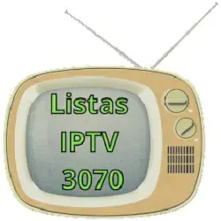 Listas IPTV icon