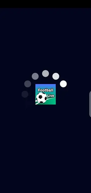 Screenshot of Live Football TV HD