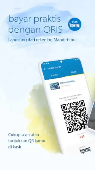 Screenshot of Livin By Mandiri Android