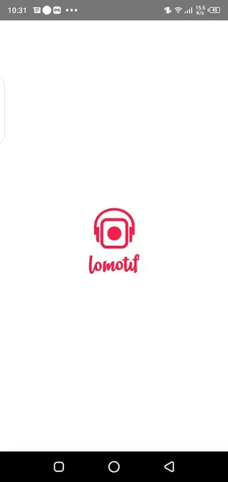 Screenshot of Lomotif Download
