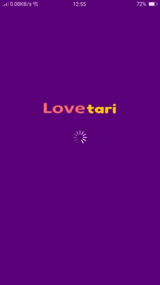 Screenshot of Love Tari