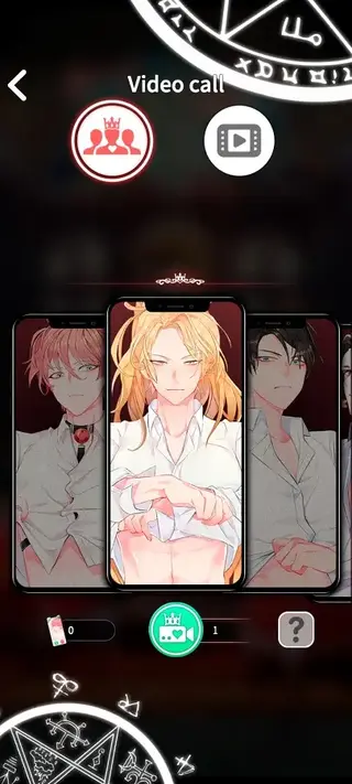 Screenshot of LoveUnholyc Download