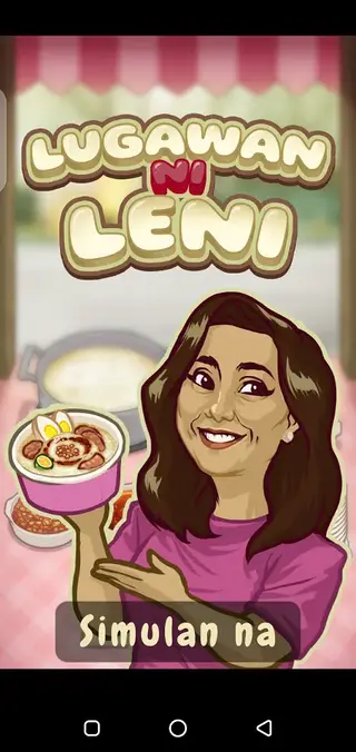 Screenshot of Lugawan ni Leni Download