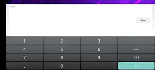 Screenshot of Lynx IPTV Download