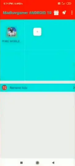 Screenshot of Madhav Gamer VIP Apk