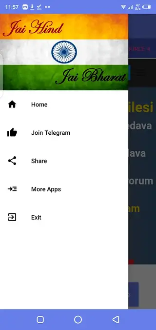 Screenshot of Magic Followers Android