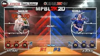 Screenshot of Maharlika Mobile Game