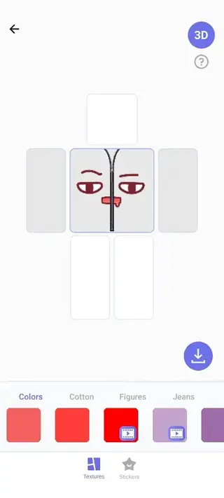 Screenshot of Makerblox Apk