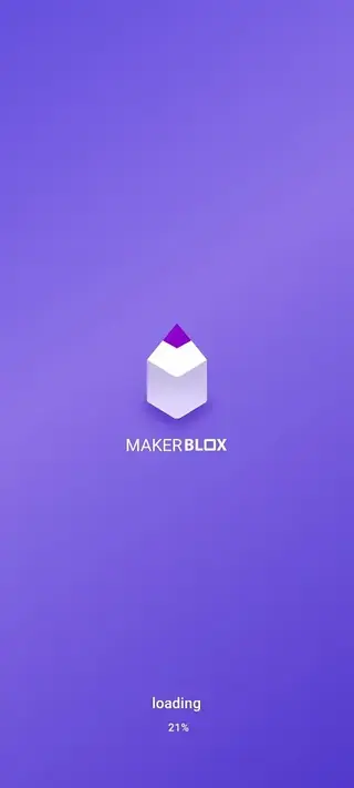 Screenshot of Makerblox Create Skin