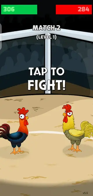 Screenhot of Manok Na Pula Apk