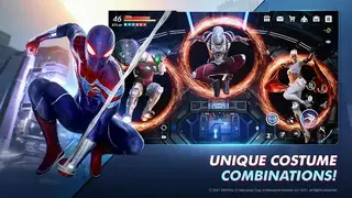 Screenshot of Marvel Future Revolution Download