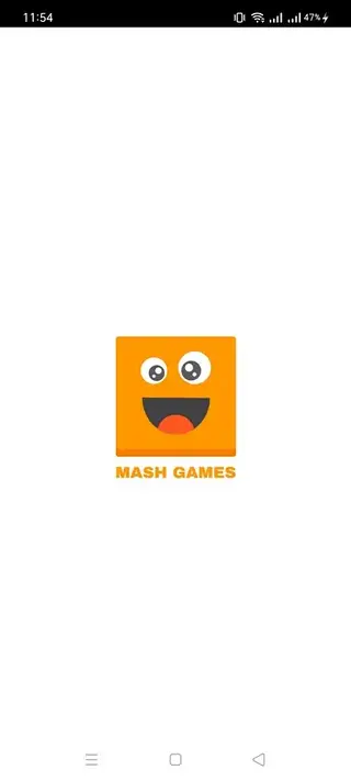 Screenshot of Mash Pro Android
