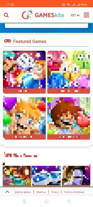 Screenshot of Mash Pro Apk
