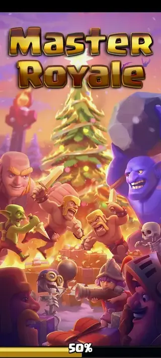 Screenshot of Master Royale Android