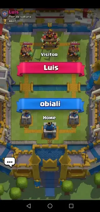 Screenhot of Master Royale DM Download