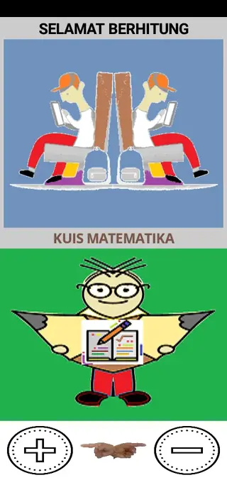 Screenshot of Matematika For Android