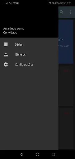 Screenshot of Max Series Android