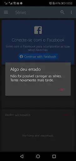 Screenshot of Max Series Apk