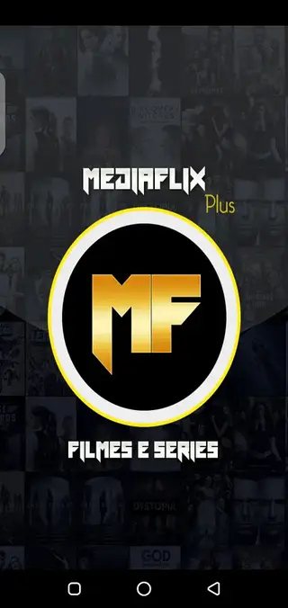 Screenshot of MediaFlix Plus Apk