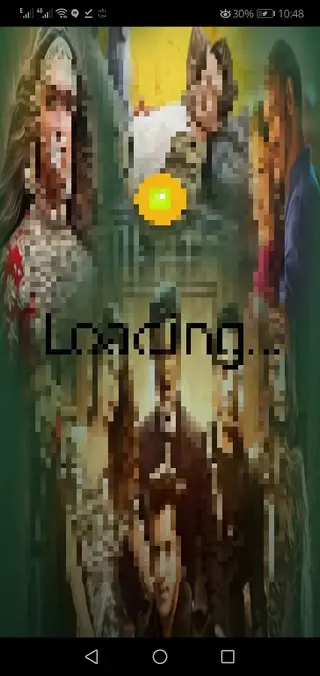 Screenshot of Menflix