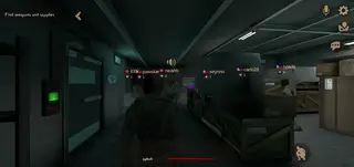 Screenshot of Mimicry Online Horror Action Download