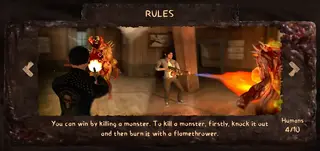 Screenshot of Mimicry Online Horror Action Apk