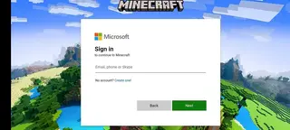 Screenshot of Minecraft Java Edition Apk