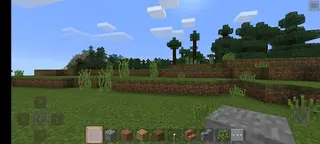 Screenshot of Minecraft Modcombo