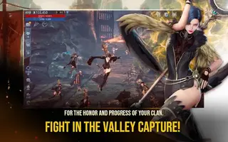 Screenshot of Mir4 Game Download