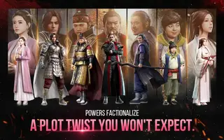 Screenshot of Mir4 Apk