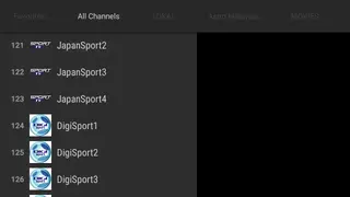 Screenshot of MKCTV