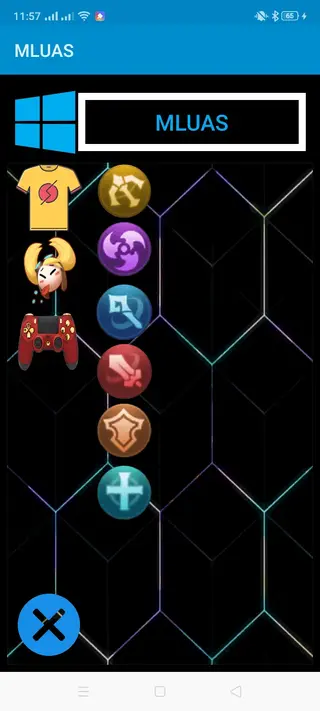 MLUAS Apk Screenshot