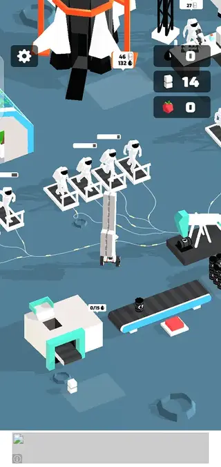 Screenshot of Moon Pioneer Download