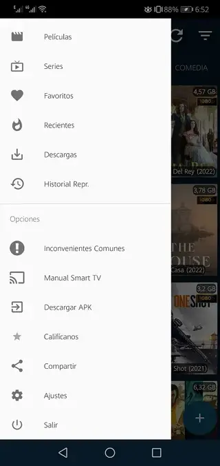 Screenshot of Moonklat Download