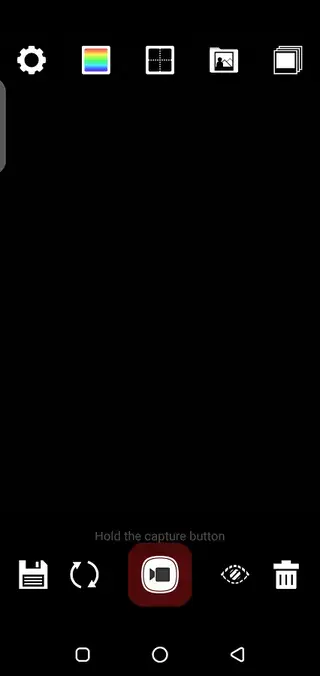 Screenshot of Moshup App Download