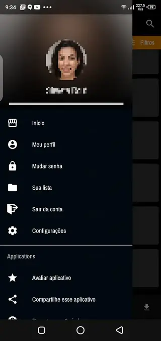 Screenshot of Movcine Download