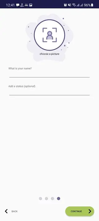 Screenshot of Moya App Sassa Apk