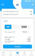 Screenshot of mPokket Apk