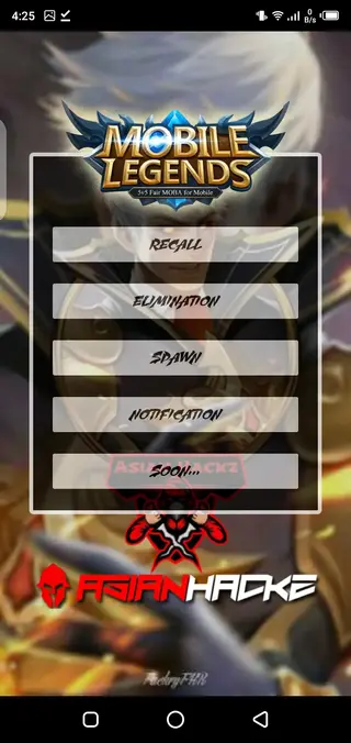 Screenshot of MSC ML Injector Apk