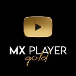 MX Player Gold icon