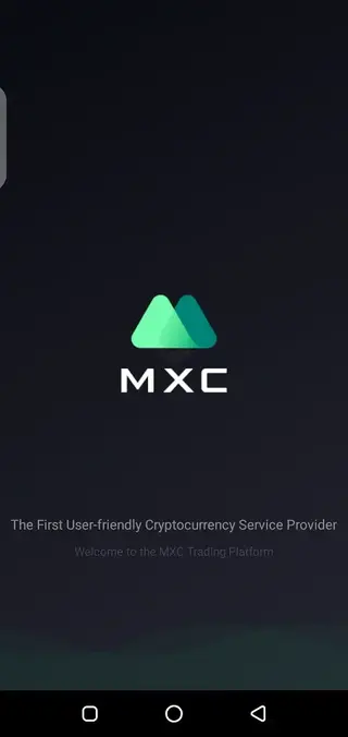 Screeenshot of MXC Pro Android