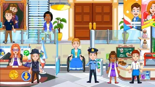 Screenshot of My City Election Day Apk