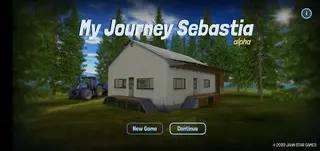 Screenhot of My Journey Sebastia