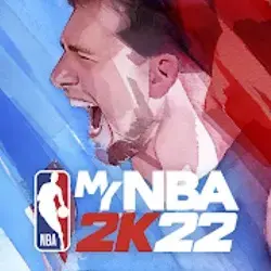 My NBA 2K22 icon