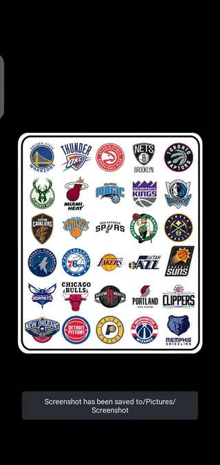 Screenshot of My NBA 2K22 Android
