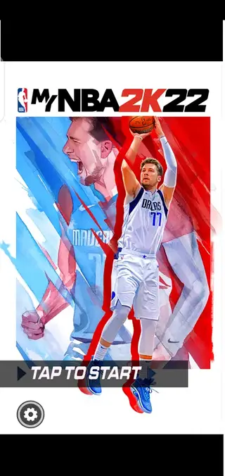 Screenshot of My NBA 2K22 Apk