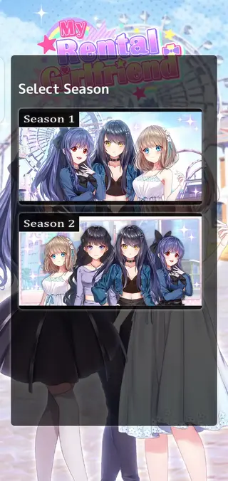 Screenshot of My Rental Girlfriend 2 Apk