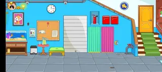 Screenshot of My Town World Game For Kids
