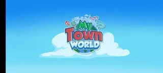 Screenshot of My Town World Apk