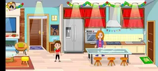 Screenshot of My Town World Download